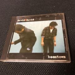 DAVID&DAVID boomtownのサムネイル