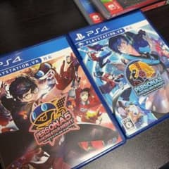 ペルソナ5 ダンシング・スターナイト & ペルソナ4 ダンシング・オールナイトのサムネイル