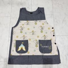 Disney DUMBO エプロン 保育士のサムネイル