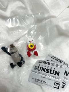 ま*を様 PUPPET SUNSUN もっと！スンスンを探せマスコット　ノンノンのサムネイル