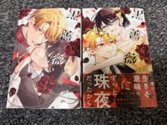 少女漫画 講談社 きやすく触れるな黒薔薇に 1~2巻 完結 - メルカリ