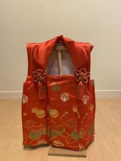 久月　御被布　お雛様のサムネイル