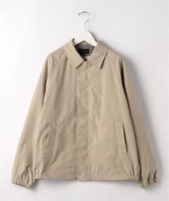 グリーンレーベル リラクシング　ナイロンオックス ブルゾン -撥水-のサムネイル