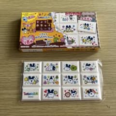 たまごっち ちょこぶるしーる チョコレート風シールのサムネイル