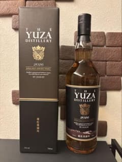 THE YUZA DISTILLERY 2026 シングルモルト THE YUZA DISTILLERY 2026 シングルモルト - メルカリ