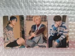 TXT トレカ STILL DREAMINGのサムネイル