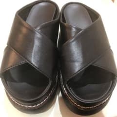 サンダル　身長アップ·柔らか·滑り防止·レトロレデ 超人気のサムネイル