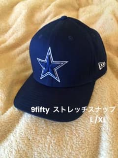 ニューエラ 9FIFTYストレッチスナップ ダラスカウボーイズ L/XLのサムネイル