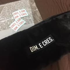 正規品 DIM. E CRES ファーマフラーのサムネイル