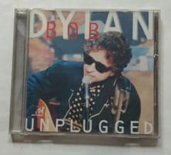 Bob Dylan Unplugged CD - メルカリ