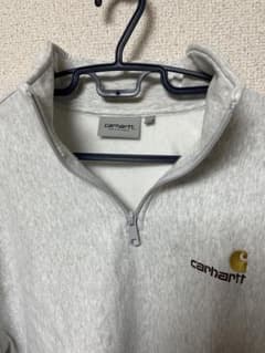 Carthartt カーハート　ハーフジップのサムネイル