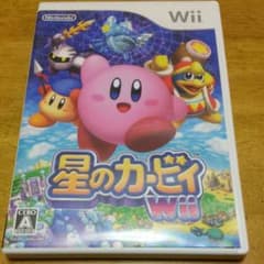 星のカービィ Wiiのサムネイル