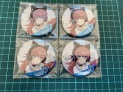 バンドリ 缶バッジ 10th Anniversary ver. チュチュ - メルカリ