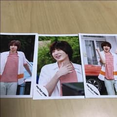 ころん様専用 hey！say！jump 会報  伊野尾慧 写真のサムネイル