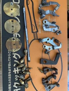 キャブ部品　ソレックス　OER ウェーバー　ジャンク キャブ部品 ソレックス OER ウェーバー ジャンク - メルカリ
