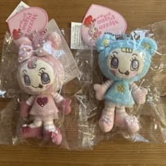ナルミヤ メゾピアノ ベリエ ブルーベリエ ぬいぐるみチャームのサムネイル