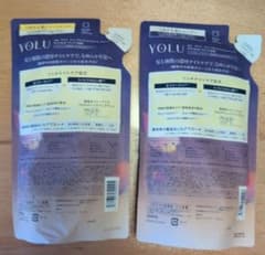 【専用】YOLU ナイトリペアシャンプー＆トリートメントセットのサムネイル