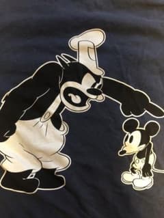 ディズニーTシャツのサムネイル