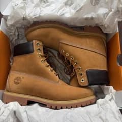 Timberland 6インチ プレミアム ブーツ ウィートのサムネイル