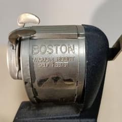 421..卓上鉛筆削り機、貴重品、 切れ味いいようです、 - メルカリ