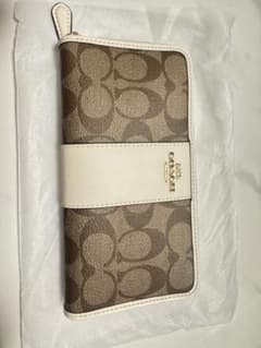 新品】コーチ COACH 財布レディース 54630 IMDJ8 - メルカリ