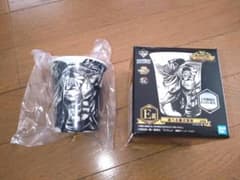 ONE PIECE 이치 반 쿠지 E 상 메모리얼 로그 컵 흰 수염