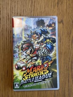 マリオストライカーズのサムネイル