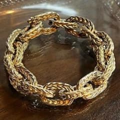 HERMES Vendome Silver800&GoldVermeilのサムネイル