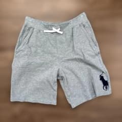 ポロラルフローレン Ralph Lauren ハーフパンツ スウェット 子供用
