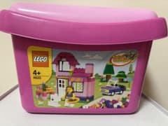 LEGO レゴ 基本セット ピンクのコンテナ 4625のサムネイル