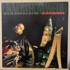 Bahamadia UKNOWHOWWEDU アナログレコードのサムネイル