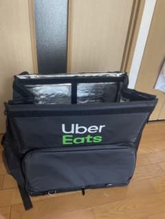 専用‼️新品未使用　ウーバーイーツ　配達バッグのサムネイル