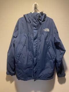 ノースフェイス ウィンドブレーカー パーカー キッズ 140cm