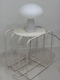 週末限定価格！サイドテーブル ミッドセンチュリー スツール スペース