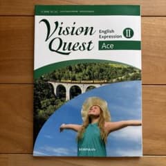 VisionQuest Ⅱ Ace (ビジョンクエスト)のサムネイル