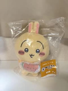 ちいかわ エニマイくじ ④ぬいぐるみ うさぎのサムネイル