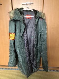 いちこ様専用 アヴィレックス N3B Lサイズのサムネイル