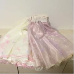 ＊とにーに様専用＊　2枚セット　ラプンツェル　チュールスカート♡のサムネイル