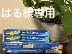 LION歯ブラシ　歯科取扱 DENT.MAXIMA(デントマキシマ) 　10本のサムネイル