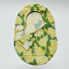 ストーマ用カバー 花柄　介護用品　ハンドメイド　1Aのサムネイル