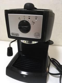 デロンギ エスプレッソ カプチーノメーカーのサムネイル