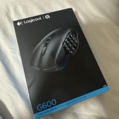 Logicool G600t MMOゲーミングマウスのサムネイル