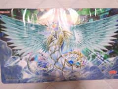 遊戯王の日　究極宝玉神レインボー・ドラゴン オーバー・ドライブ プレイマットのサムネイル