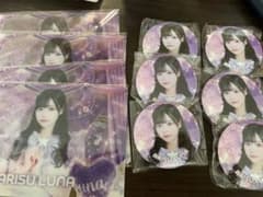 元iLiFE! 有栖るな 缶バ クリアカードセットのサムネイル