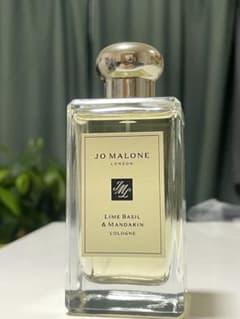 Jo Malone Lime Basil & Mandarin コロン - メルカリ