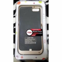 iPhone6/6S iPhone7 バッテリー内蔵ケースのサムネイル