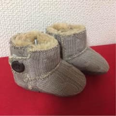 試着のみ未使用！ベビーブーツ☆11.5cmのサムネイル