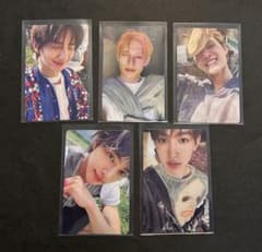 CORTIS コルティス Weverse JP 特典 トレカセット - メルカリ