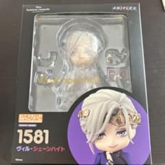 ヴィル・シェーンハイト ねんどろいどのサムネイル