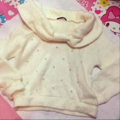 ♡INGNI♡ オフショルニットのサムネイル